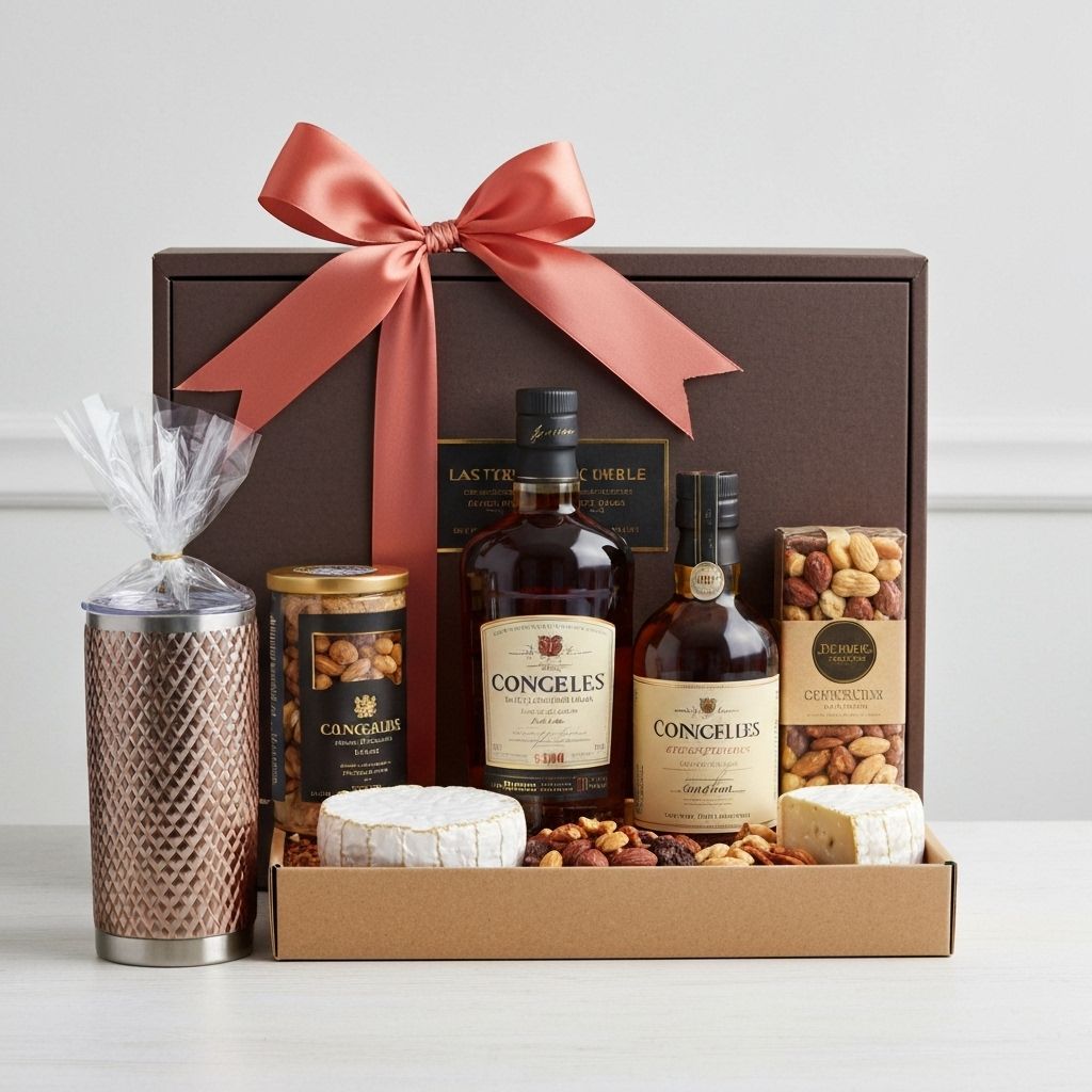 Corporate Gift Hampers