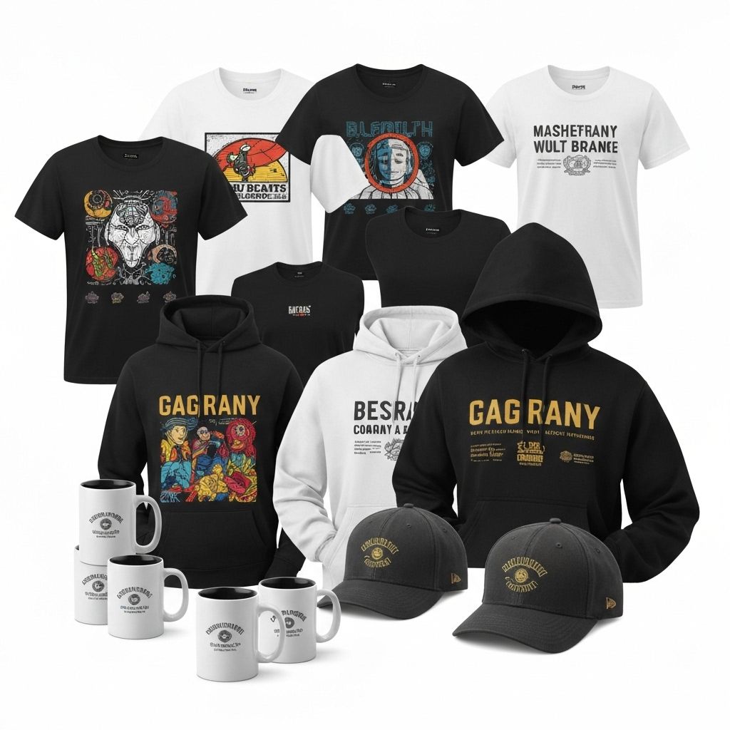 Custom Branding Gifts