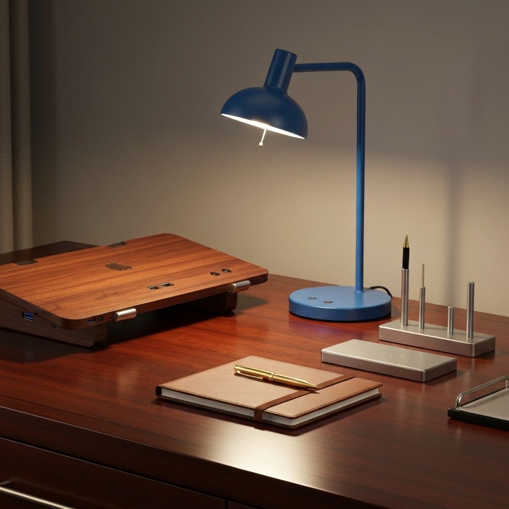 Desk Accessories Set