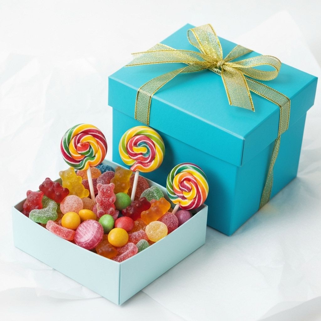 Festive Sweets Box
